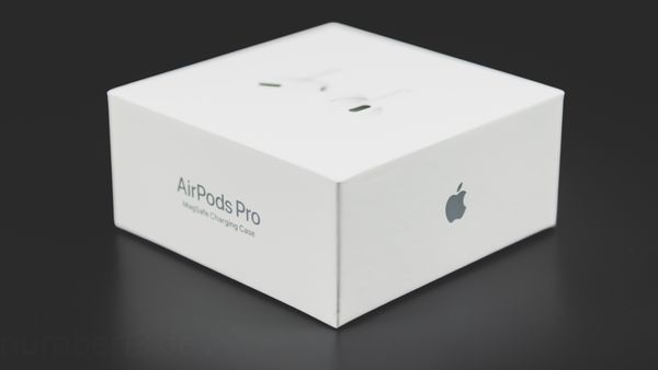 Apple AirPods Pro (3te Generation) - Ein Erfahrungsbericht und Langzeittest im Jahr 2022