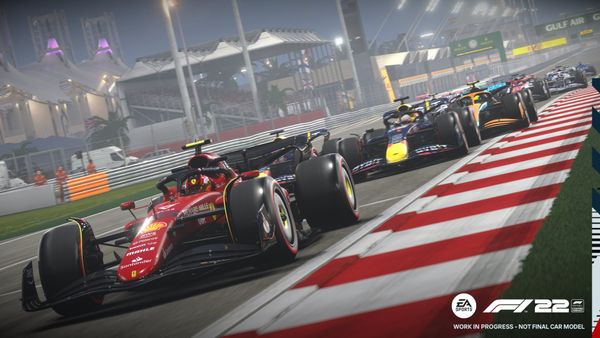 F1 Game: So funktioniert der Overtake Button (ERS)