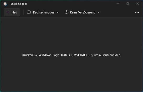 Wo ist der Snipping Tool Screenshot Ordner in Windows 11?