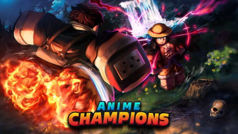 Anime Champions Simulator - Cosmic Summon durch Ancient Stone in Spirit Town