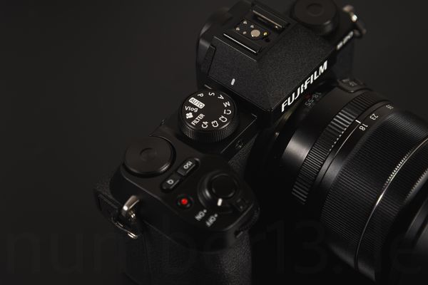 Fujifilm: X-S20 im Test