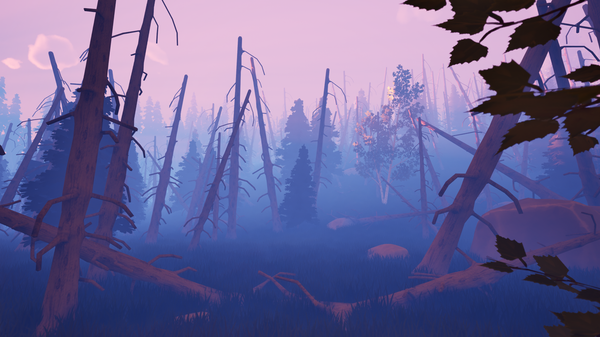 Forestbound: Dieses Cozy-Survival-Spiel setzt auf Karte, Kompass und die Ruhe des Waldes