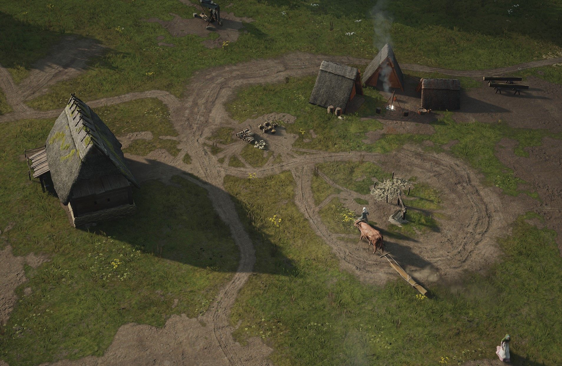 Manor Lords - Geeignete Grafikkarten für 4k, QHD und FullHD!