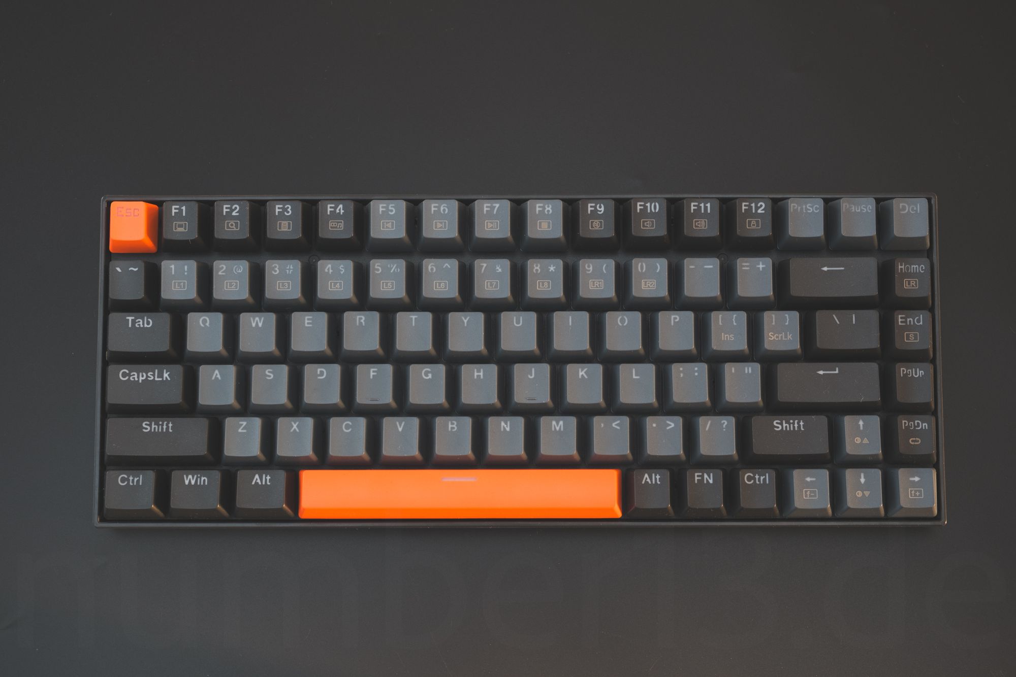 Machenike K500 - Mechanical Keyboard