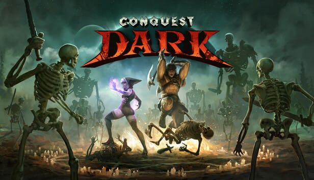 Conquest Dark - Bester Barbarian Build Deutsch