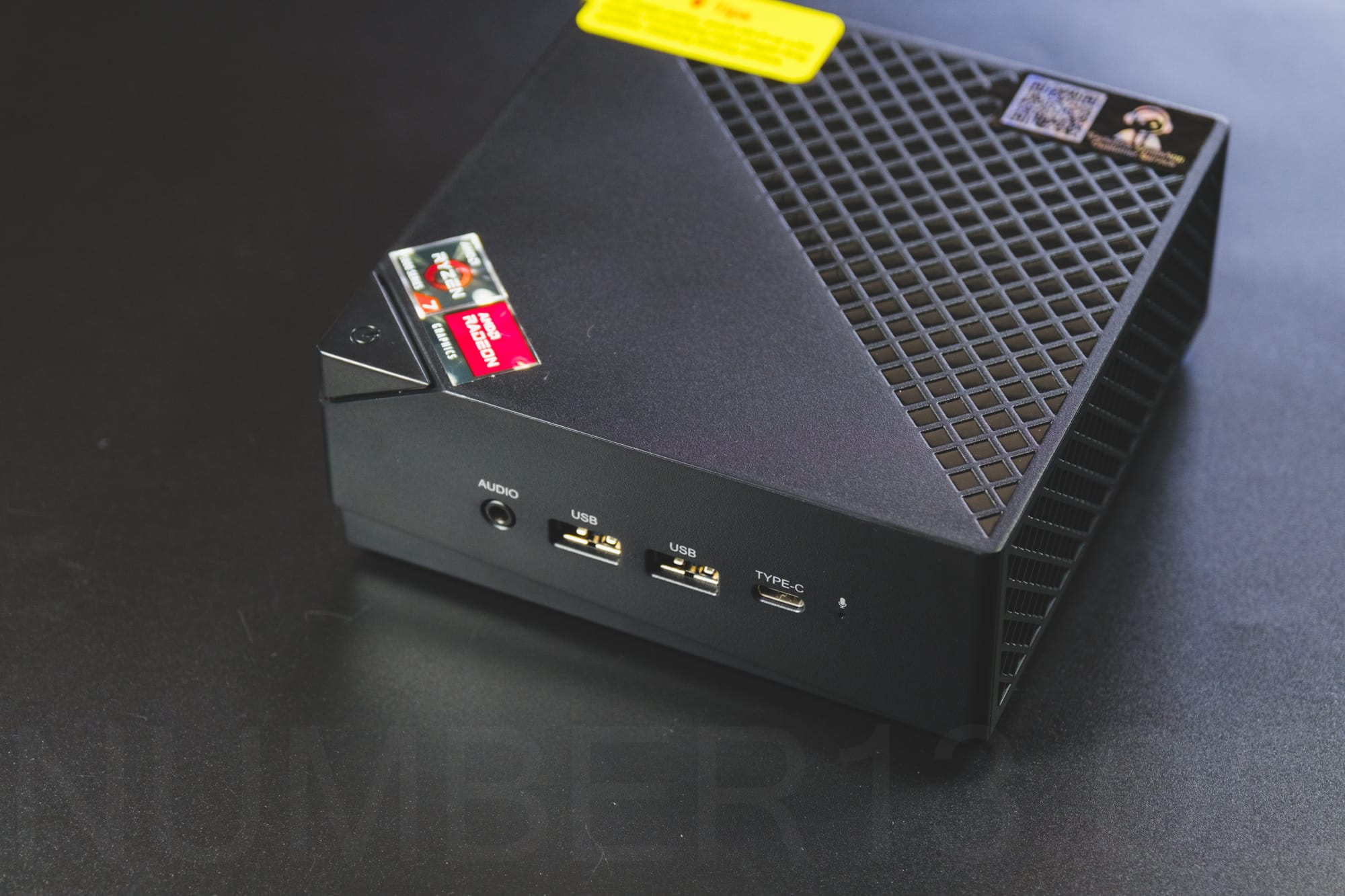 NiPoGi AM06 Pro mit AMD Ryzen 7 5825U Test