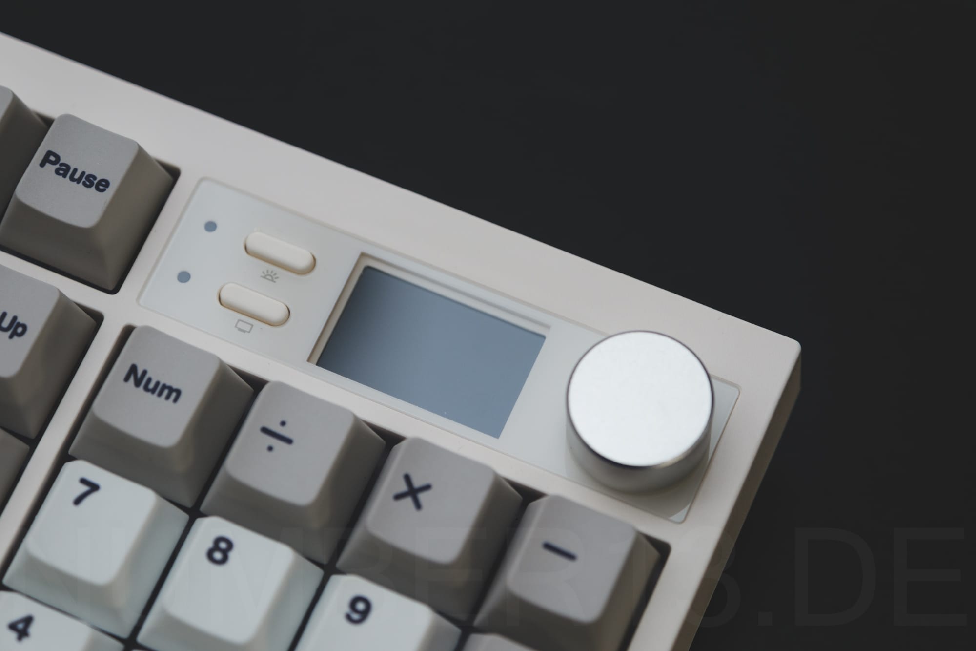 EPOMAKER QK108 - 100% Tastatur im Test